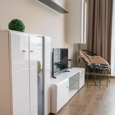 Appartement Ramay Park Complex *