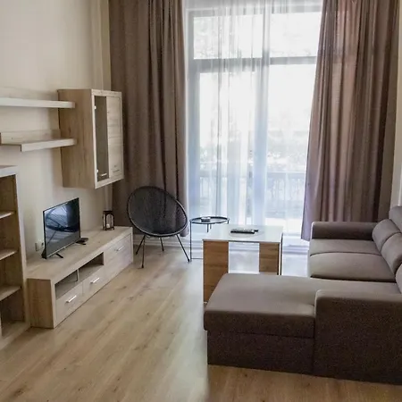 Ramay Park Complex Appartement *
