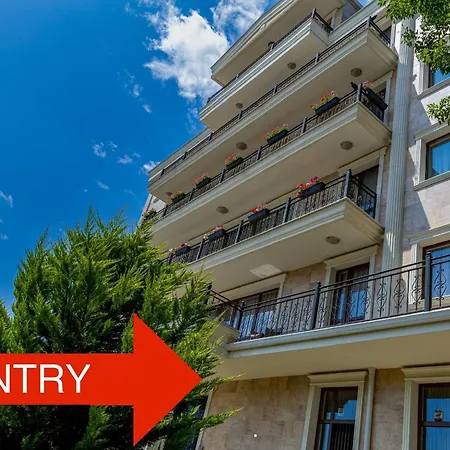 Appartement Ramay Park Complex *