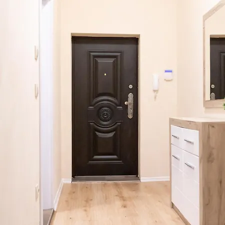 Ramay Park Complex Appartement