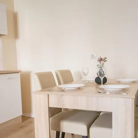 Appartement Ramay Park Complex *