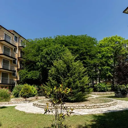 Rabi Park Apartment Saints Constantine and Helena