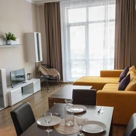 Ramay Park Complex Apartamento