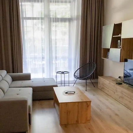 Apartamento Ramay Park Complex