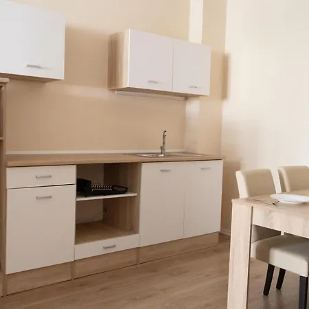 Apartamento Ramay Park Complex Saints Constantine and Helena