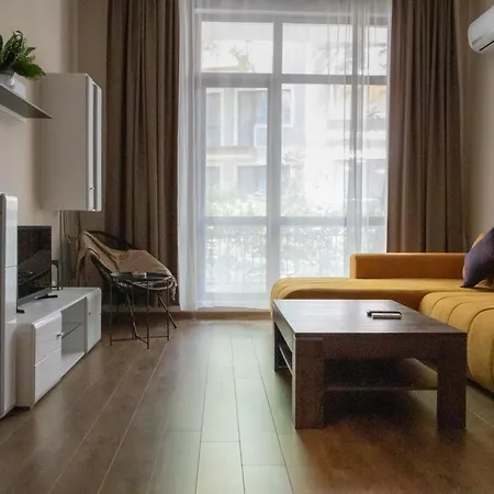 Apartamento Ramay Park Complex Saints Constantine and Helena